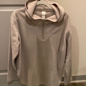 H&M fleece hoodie